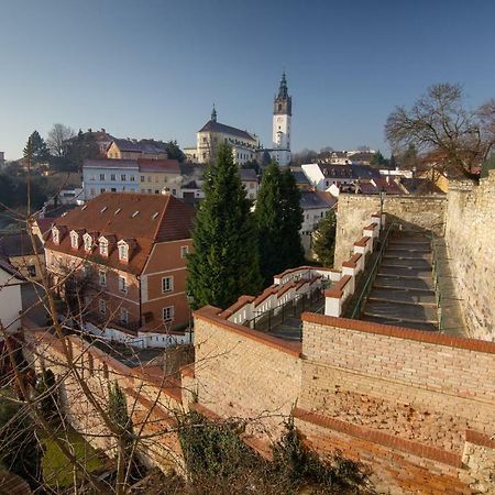Apartman U Gotickeho Dvojcete Litoměřice Buitenkant foto