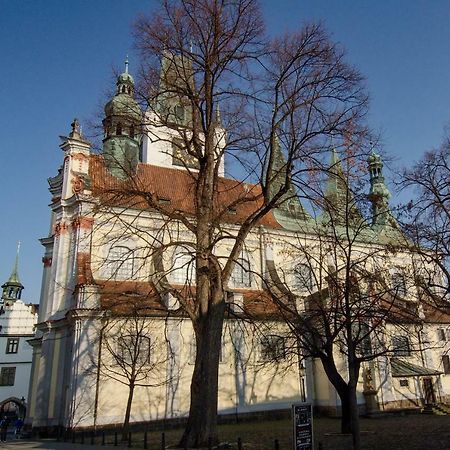 Apartman U Gotickeho Dvojcete Litoměřice Buitenkant foto