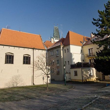 Apartman U Gotickeho Dvojcete Litoměřice Buitenkant foto