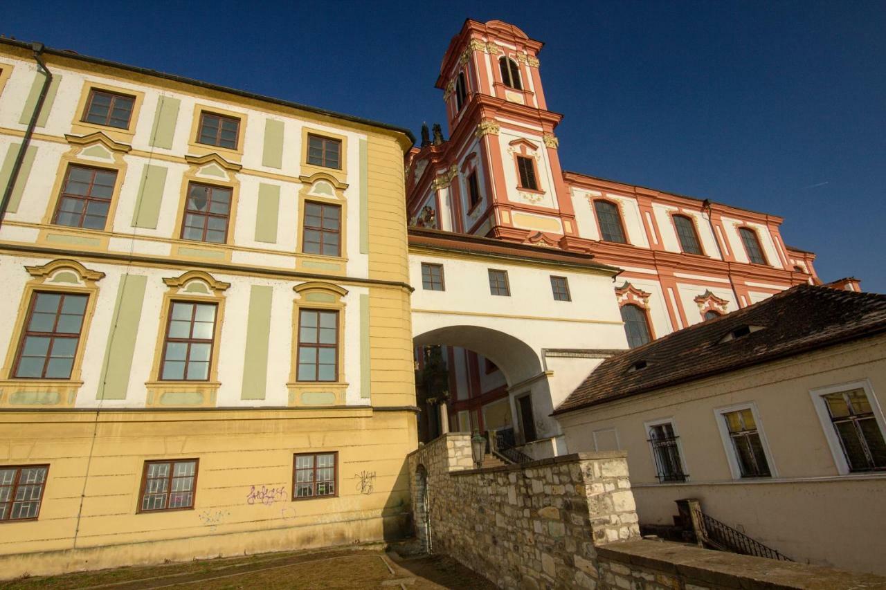 Apartman U Gotickeho Dvojcete Litoměřice Buitenkant foto