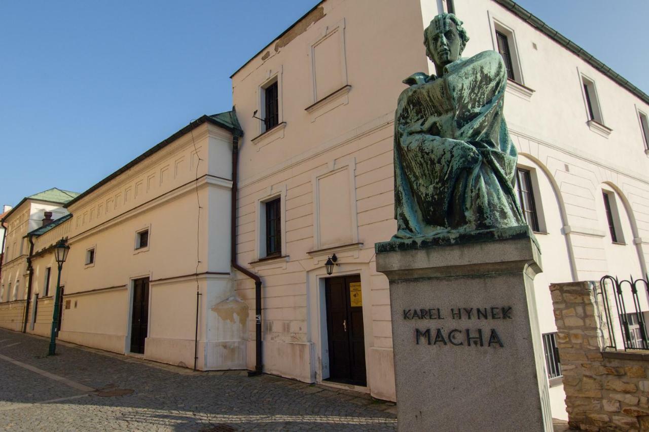 Apartman U Gotickeho Dvojcete Litoměřice Buitenkant foto