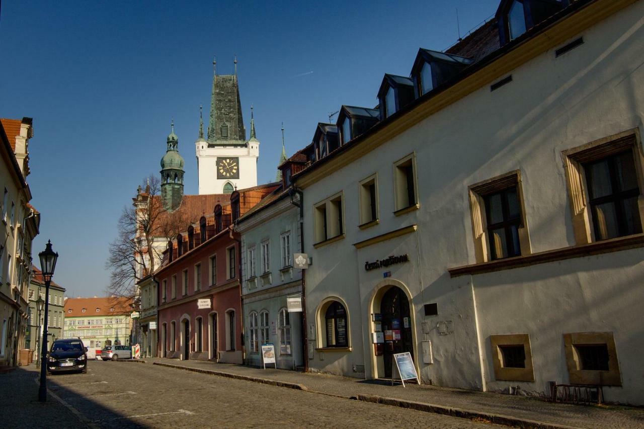 Apartman U Gotickeho Dvojcete Litoměřice Buitenkant foto