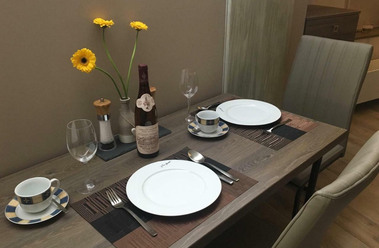 Apartman U Gotickeho Dvojcete Litoměřice Buitenkant foto