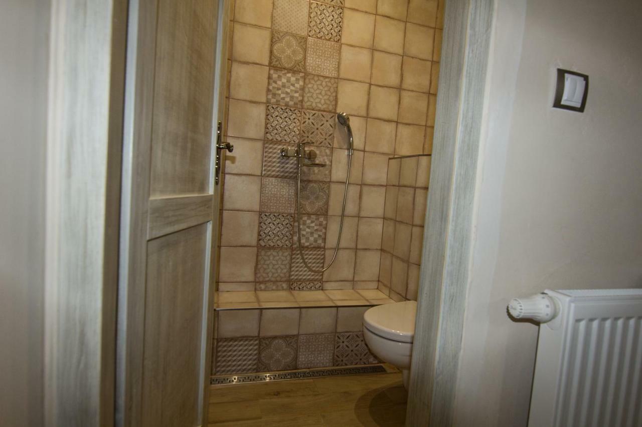 Apartman U Gotickeho Dvojcete Litoměřice Buitenkant foto