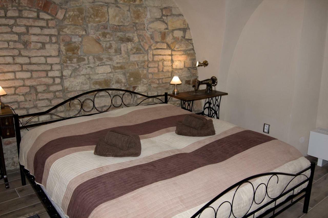 Apartman U Gotickeho Dvojcete Litoměřice Buitenkant foto