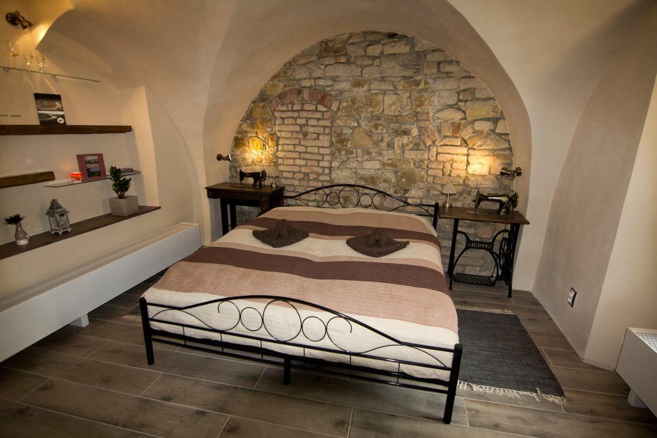 Apartman U Gotickeho Dvojcete Litoměřice Buitenkant foto
