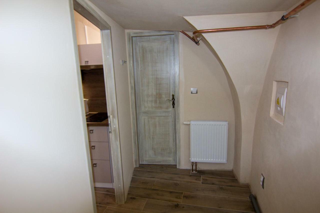 Apartman U Gotickeho Dvojcete Litoměřice Buitenkant foto