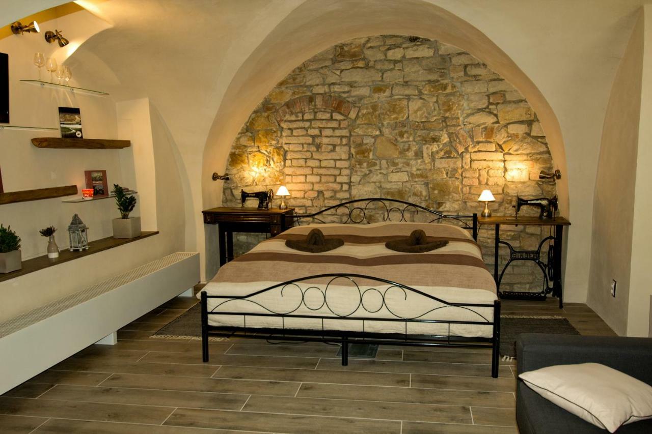 Apartman U Gotickeho Dvojcete Litoměřice Buitenkant foto